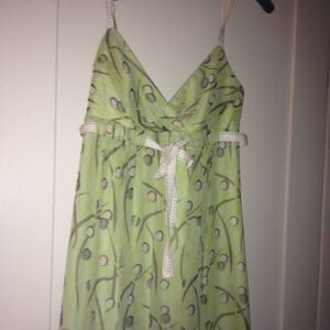 BCBG size 0 sundress 